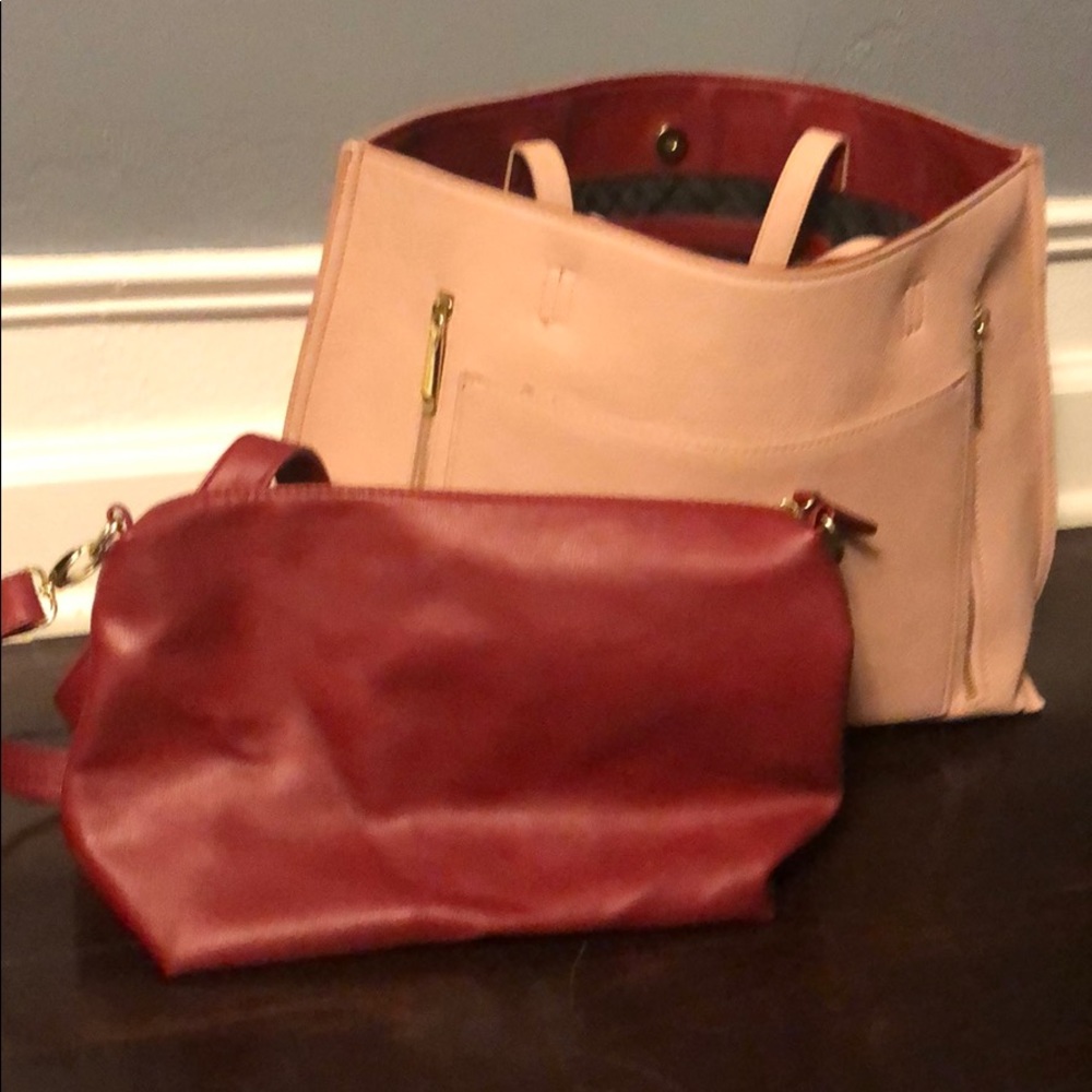 Large tote
